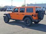 New 2025 Jeep Wrangler Willys image 3