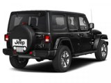 Used 2023 Jeep Wrangler Sahara image 5