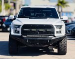 Used 2017 Ford F150 Raptor w/ Equipment Group 802A Luxury image 2
