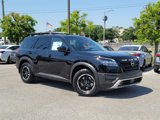 New 2025 Nissan Pathfinder Rock Creek image 2