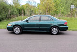 Used 2002 Honda Accord EX image 2