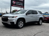 Used 2021 Chevrolet Traverse LS image 2