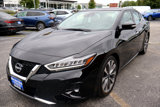 Used 2023 Nissan Maxima Platinum image 3