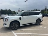 New 2025 Nissan Armada Platinum Reserve image 5