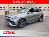 Used 2020 Mercedes-Benz GLE 350 4MATIC image 3