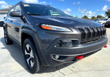 Used 2018 Jeep Cherokee Trailhawk w/ Cold Weather Group image 2