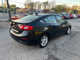 Used 2018 Chevrolet Cruze LT w/ Convenience Package image 5