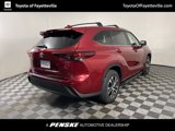 New 2025 Toyota Highlander XLE image 5