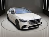 Used 2022 Mercedes-Benz S 580 4MATIC Sedan image 4