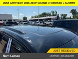 New 2025 Jeep Grand Cherokee L Summit image 5