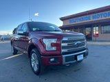 Used 2015 Ford F150 Platinum w/ Equipment Group 701A Luxury image 2