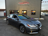 Used 2017 Nissan Altima 2.5 SL w/ Moonroof Package image 2