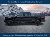 New 2025 Ford F250 Lariat w/ Black Appearance Package image 2