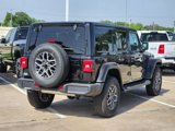 New 2025 Jeep Wrangler Sahara w/ Safety Group image 4