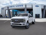 New 2025 Ford F450 Platinum w/ Platinum Plus Package image 2