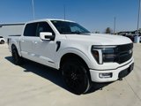 New 2025 Ford F150 Platinum w/ Equipment Group 702A High image 2