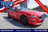Certified 2022 Ford Mustang Premium w/ Black Accent Package image 5