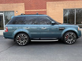 Used 2010 Land Rover Range Rover Sport HSE LUX image 2