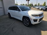 New 2025 Jeep Grand Cherokee L Overland w/ Advanced Protech Group III image 3