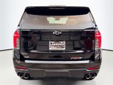 New 2026 Chevrolet Suburban RST image 4