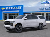 New 2025 Chevrolet Suburban RST w/ Advanced Technology Package image 3