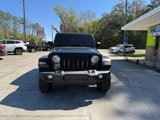 Used 2021 Jeep Wrangler Unlimited Sport image 2