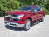 New 2026 Chevrolet Silverado 1500 LTZ image 2
