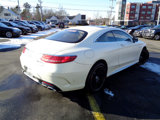 Used 2016 Mercedes-Benz S 63 AMG 4MATIC Coupe w/ Driver Assistance Package image 4