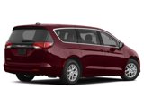 Certified 2023 Chrysler Voyager LX image 2