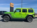New 2025 Jeep Wrangler Sport S image 3