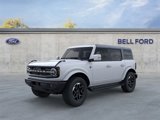 New 2025 Ford Bronco Outer Banks image 2