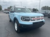 Used 2024 Ford Bronco Sport Heritage w/ Heritage Convenience Package image 4
