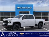 New 2025 Chevrolet Silverado 2500 LT w/ Trail Boss Package image 2