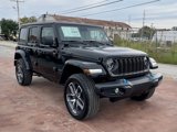 New 2024 Jeep Wrangler Unlimited w/ LED Headlamp & Fog Lamp Group image 4