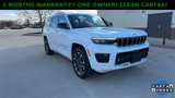 Used 2021 Jeep Grand Cherokee L Overland w/ Luxury Tech Group IV image 2