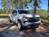 New 2026 Chevrolet Silverado 1500 LTZ image 3