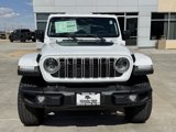 New 2025 Jeep Wrangler Unlimited Sahara image 3