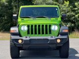 Used 2019 Jeep Wrangler Sport image 3