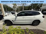 Certified 2023 BMW X3 xDrive30i w/ M Sport Package image 2