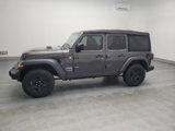 Used 2019 Jeep Wrangler Unlimited Sport image 2