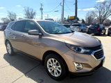 Used 2018 Chevrolet Equinox LT image 3