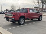 New 2025 Ford F250 King Ranch w/ Chrome Package image 4