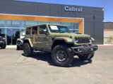 New 2025 Jeep Wrangler Unlimited Rubicon 392 image 2