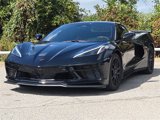 Used 2025 Chevrolet Corvette Stingray Preferred Conv w/ Z51 Performance Package image 3