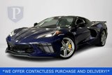 New 2025 Chevrolet Corvette Stingray Premium Conv w/ Z51 Performance Package image 2