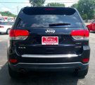 Used 2017 Jeep Grand Cherokee Limited image 4