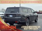 New 2025 Jeep Grand Wagoneer L Series II Obsidian image 3