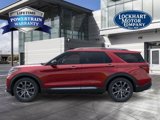 New 2025 Ford Explorer Platinum image 4