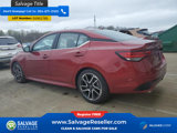 Used 2025 Nissan Sentra SR w/ SR Premium Package image 3