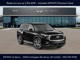 New 2025 INFINITI QX60 Autograph w/ Cargo Package image 3